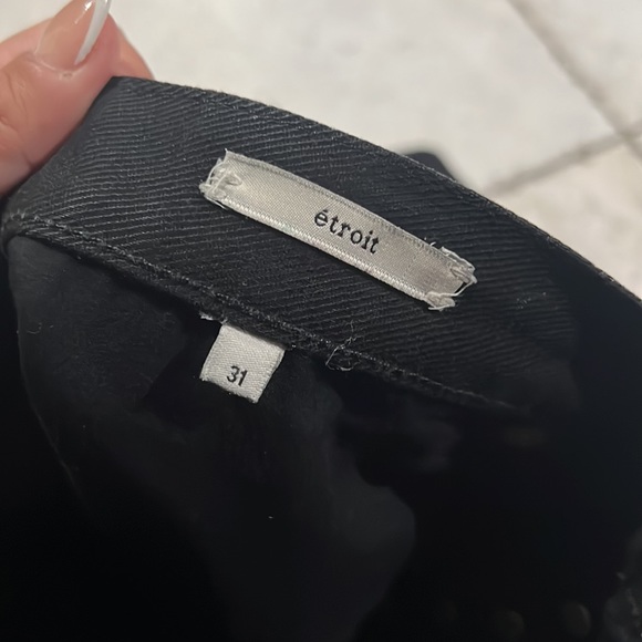 Sandro Jeans size 31 - Picture 4 of 4